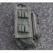 画像1: 米軍放出パラクレイトMBITRラジオポーチSGプレMSAロット新品 (1)