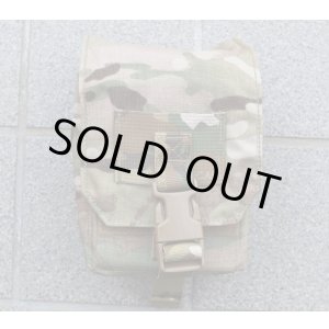 画像: 特注品? ベロシティシステムズ100rd SAWポーチ? GPポーチ? MULTICAM迷彩 新品