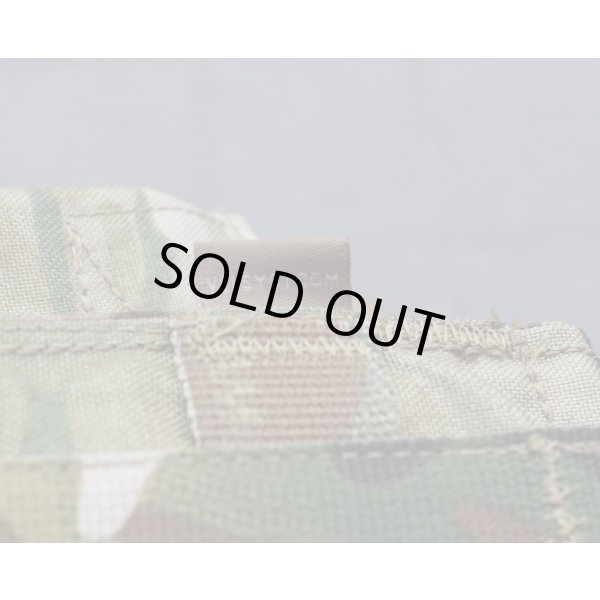 画像6: 特注品? ベロシティシステムズ100rd SAWポーチ? GPポーチ? MULTICAM迷彩 新品 (6)