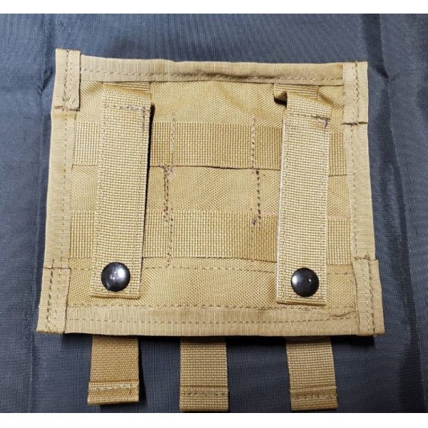 画像2: 受注生産◆当店オリジナル品ダイヤモンドバック型トリプルフラッシュバンポーチ新品 (2)
