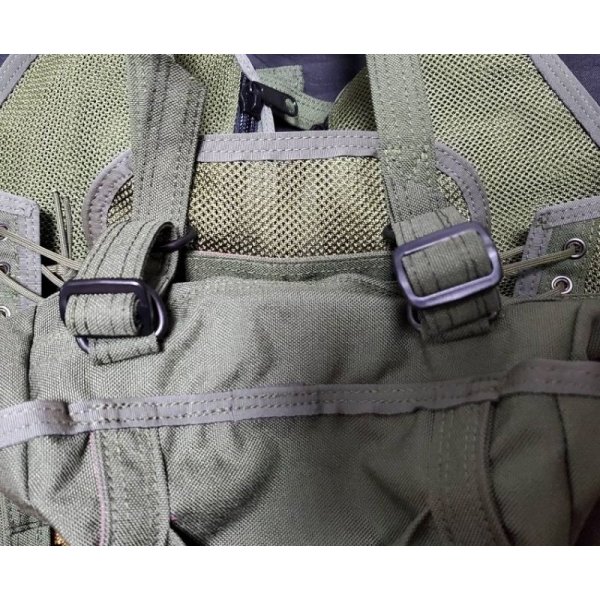 画像4: 受注生産◆当店オリジナル品 フィールドパック接続用ストラップ新品 (4)