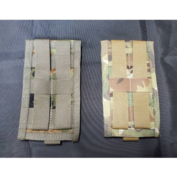 画像3: 2点在庫有◆当店オリジナル品パラクレイト型シングルマガジンポーチ新品 (3)