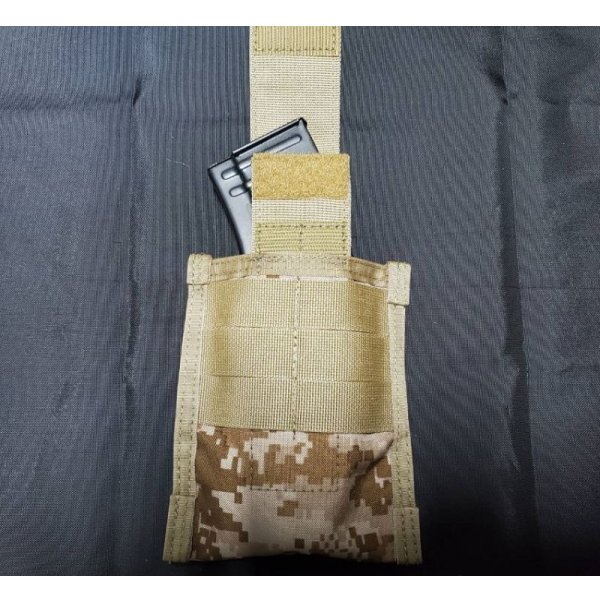 画像7: 1点在庫有◆当店オリジナル品LBT型 汎用マガジンポーチ新品 (7)