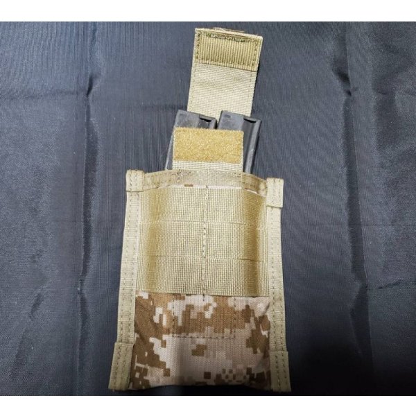 画像5: 1点在庫有◆当店オリジナル品LBT型 汎用マガジンポーチ新品 (5)