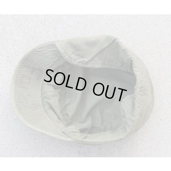 画像4: 米軍M1951フィールドキャップ サイズ7 1/4 (4)