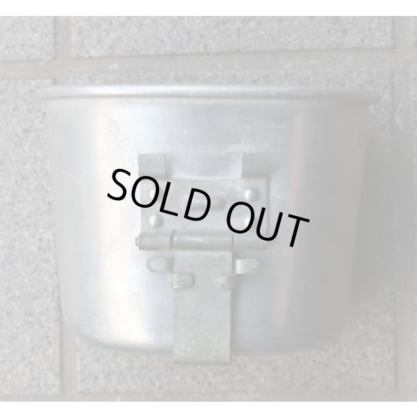 画像5: 第二次世界大戦〜ベトナム戦争 米軍キャンティーンカップ初期型1940年代ロット (5)