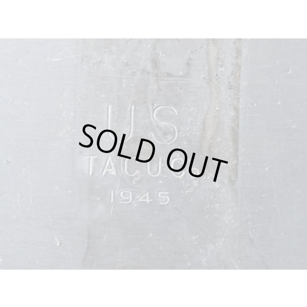 画像7: 第二次世界大戦〜ベトナム戦争 米軍キャンティーンカップ初期型1940年代ロット (7)