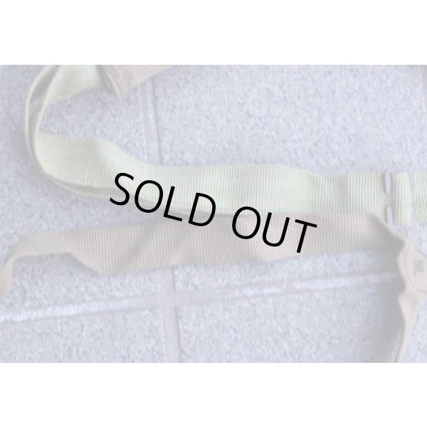 画像5: 英軍 第二次世界大戦P44 mkIIライトウエイトガスマスクポーチ新品 (5)