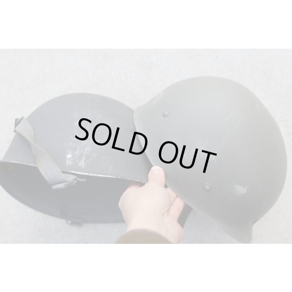 画像6: オーストリア連邦軍M75ヘルメット (6)