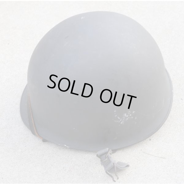 画像3: オーストリア連邦軍M75ヘルメット (3)