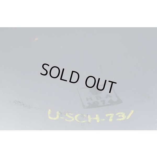 画像7: オーストリア連邦軍M75ヘルメット (7)