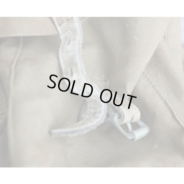 画像7: 第二次世界大戦 米軍M1942マウンテンラックサック中期型カーキ (7)