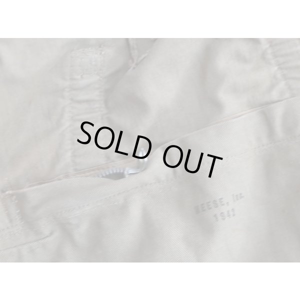 画像6: 第二次世界大戦 米軍M1942マウンテンラックサック中期型カーキ (6)