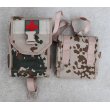 画像4: 75タクティカルSA4メディカルポーチ ドイツ連邦軍デザートフレクター迷彩(ヴィステン迷彩)新品 (4)