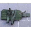 画像5: 受注生産◆当店オリジナル品 某FPS風ソードオフ仕様M79グレネードランチャー用レッグホルスター新品 (5)