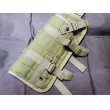 画像3: 受注生産◆当店オリジナル品 某FPS風ソードオフ仕様M79グレネードランチャー用レッグホルスター新品 (3)