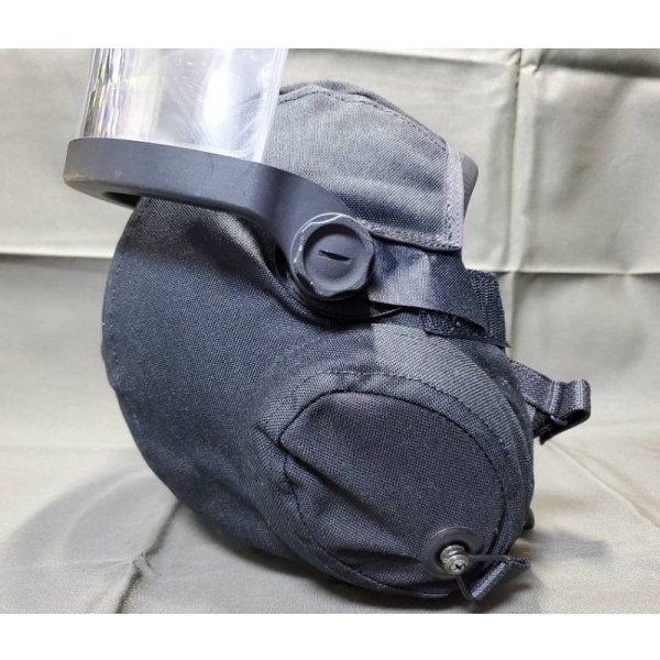 画像3: 受注生産◆当店オリジナル品AM95用ヘルメットカバー新品 (3)