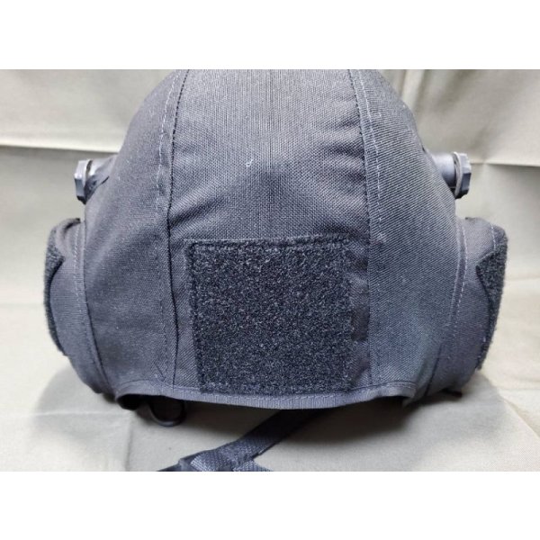 画像6: 受注生産◆当店オリジナル品AM95用ヘルメットカバー新品 (6)