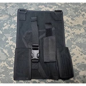 画像: 受注生産◆当店オリジナル品NATO Special Force・AWSモジュラーチェストリグ用ホルスターパネル新品