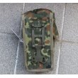 画像2: Heim製システム95 G36ダブルマガジンポーチ ドイツ連邦軍(ドイツ軍)フレクター迷彩 新品 (2)