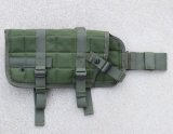画像: 受注生産◆当店オリジナル品 某FPS風ソードオフ仕様M79グレネードランチャー用レッグホルスター新品