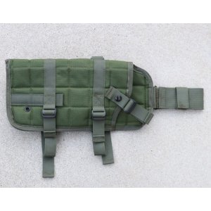 画像: 受注生産◆当店オリジナル品 某FPS風ソードオフ仕様M79グレネードランチャー用レッグホルスター新品