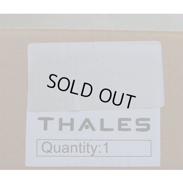 画像6: 米軍放出タレス・ラカル コマーシャルライトウエイトヘッドセット新品 (6)