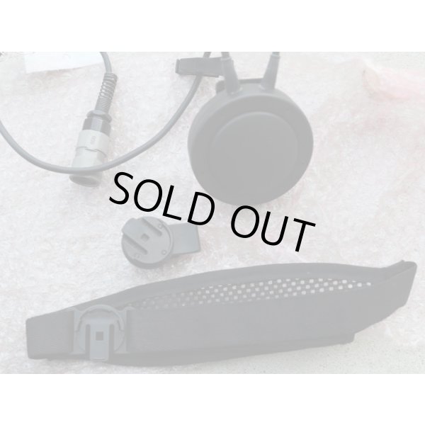 画像4: 米軍放出タレス・ラカル コマーシャルライトウエイトヘッドセット新品 (4)