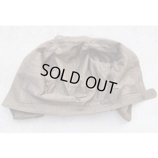 画像3: 第二次世界大戦 米軍M1944フィールドジャケット(アイクジャケット)第16軍団部隊章付きサイズ36S (3)