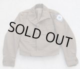 画像: 第二次世界大戦 米軍M1944フィールドジャケット(アイクジャケット)第16軍団部隊章付きサイズ36S