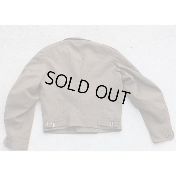 画像2: 第二次世界大戦 米軍M1944フィールドジャケット(アイクジャケット)第16軍団部隊章付きサイズ36S (2)