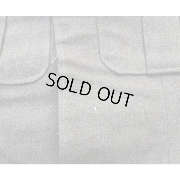 画像6: 第二次世界大戦 米軍M1944フィールドジャケット(アイクジャケット)機甲科二等軍曹徽章付きサイズ32R (6)