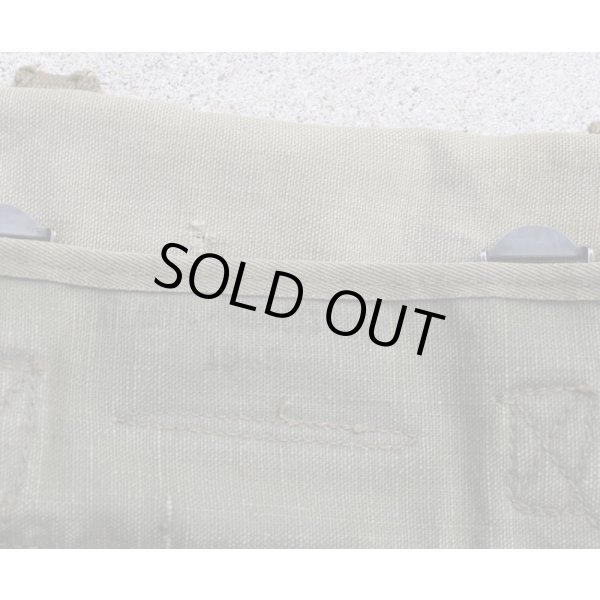 画像6: 特価◆第二次世界大戦 米軍M1936ミュゼットパック後期型OD改造品 (6)