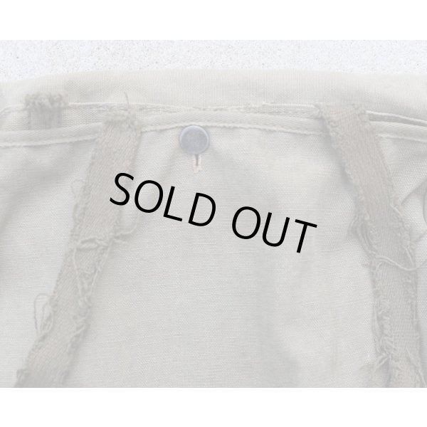 画像4: 特価◆第二次世界大戦 米軍M1936ミュゼットパック後期型OD改造品 (4)