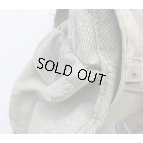 画像5: 特価◆第二次世界大戦 米軍M1936ミュゼットパック後期型OD改造品 (5)