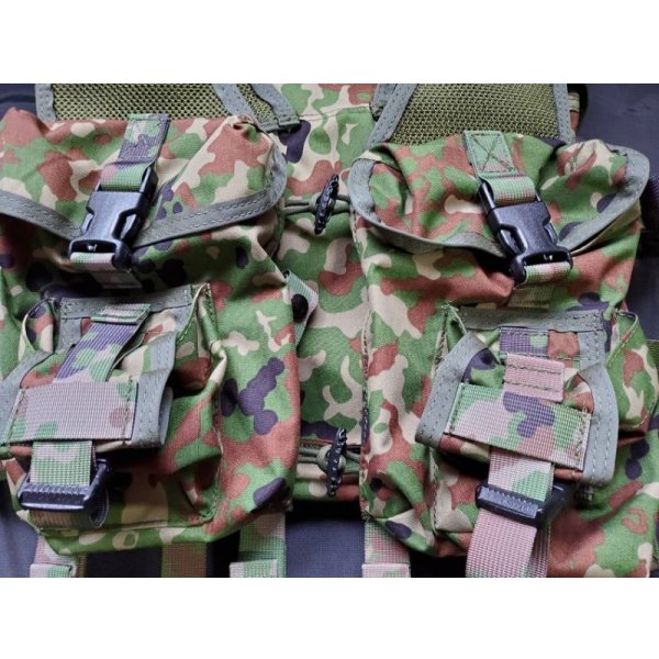 画像3: 受注生産◆英軍P72型アサルトベスト新品 (3)