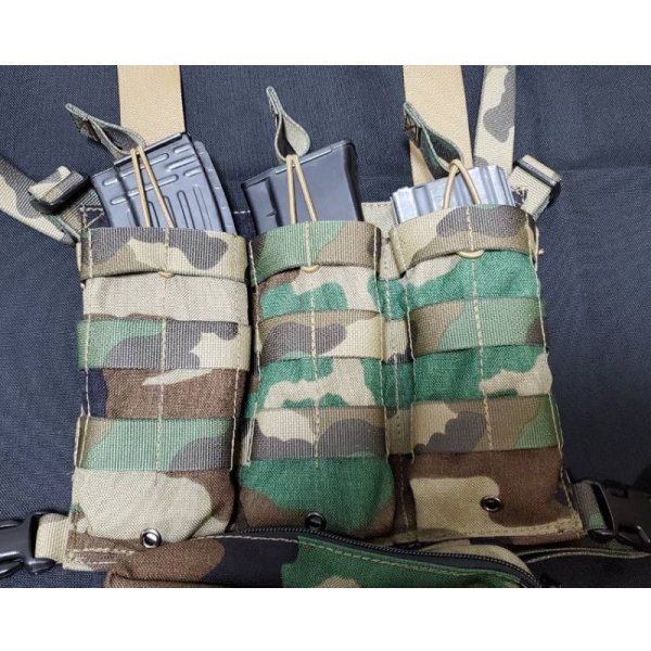 画像4: 受付停止中◆ウクライナ支援用チェストリグ新品 (4)