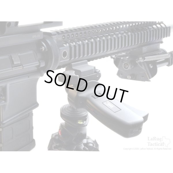 画像5: 米軍放出ラルーLT666x06-ADP三脚用マウント黒 新品 (5)