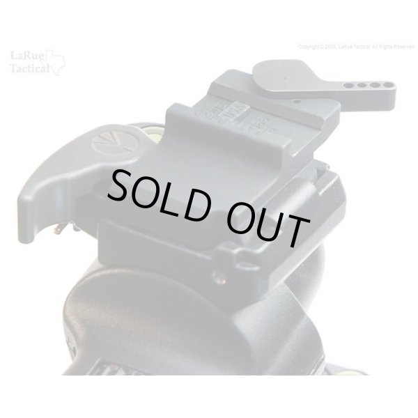 画像6: 米軍放出ラルーLT666x06-ADP三脚用マウント黒 新品 (6)