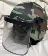画像: 受注生産◆当店オリジナル品US95用ヘルメットカバー新品