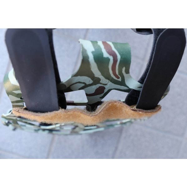 画像5: 1点在庫有◆当店オリジナル品S&Sプレートフレーム用大型ベルクロパネル新品 (5)