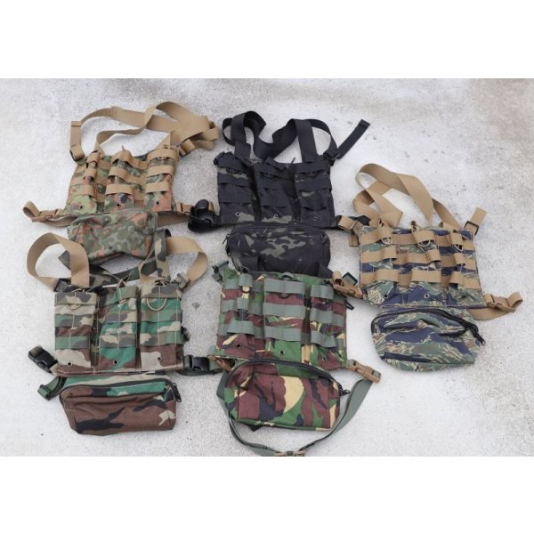 画像6: 受付停止中◆ウクライナ支援用チェストリグ新品 (6)