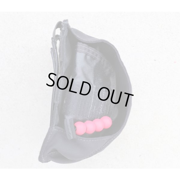 画像3: FIRST SPEARファーストエイドポーチ黒 (3)