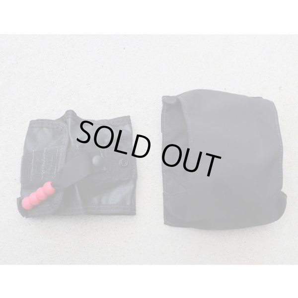 画像4: FIRST SPEARファーストエイドポーチ黒 (4)