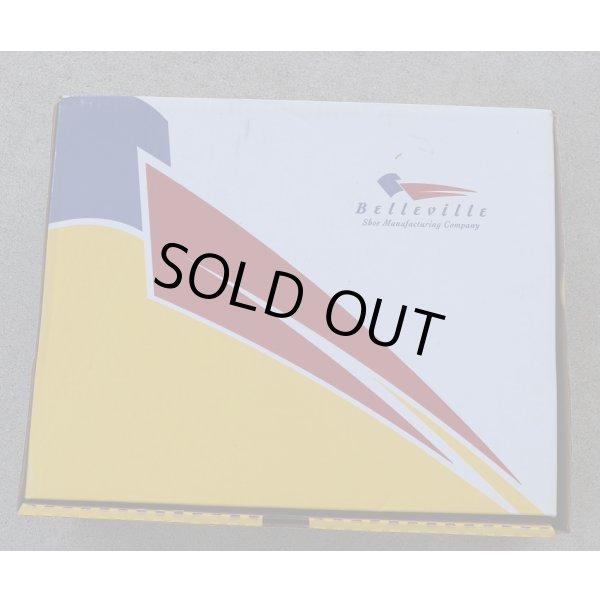 画像6: 米軍ベルビル製デザートブーツ(ビブラムソール)サイズ7W(約25cm)新品 (6)