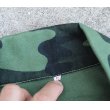 画像4: イラク軍? ヨルダン軍? M64風短ジャケット リーフ迷彩SMALL (4)