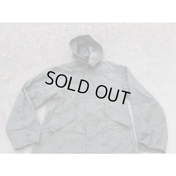 画像3: 米軍ナイトデザートカモ迷彩パーカーSMALL (3)