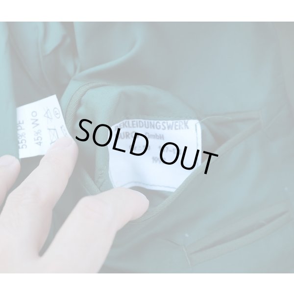 画像5: BGS(ドイツ連邦国境警備隊)制服ジャケット サイズ50徽章付き (5)