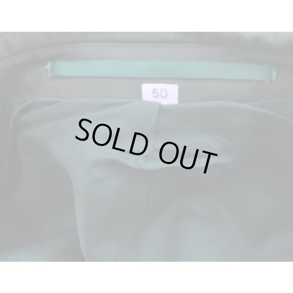 画像6: BGS(ドイツ連邦国境警備隊)制服ジャケット サイズ50徽章付き (6)