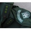 画像4: BGS(ドイツ連邦国境警備隊)制服ジャケット サイズ52徽章付き (4)